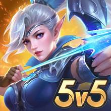MOBI LEGEND (Coming soon)